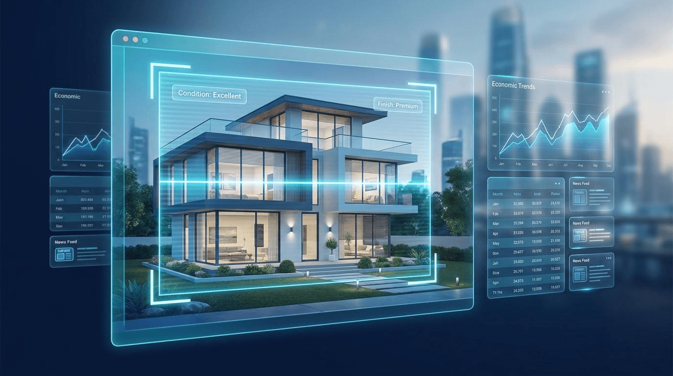 Property Valuation Just Got a Massive Upgrade: How Multimodal AVMs Are Transforming Real Estate